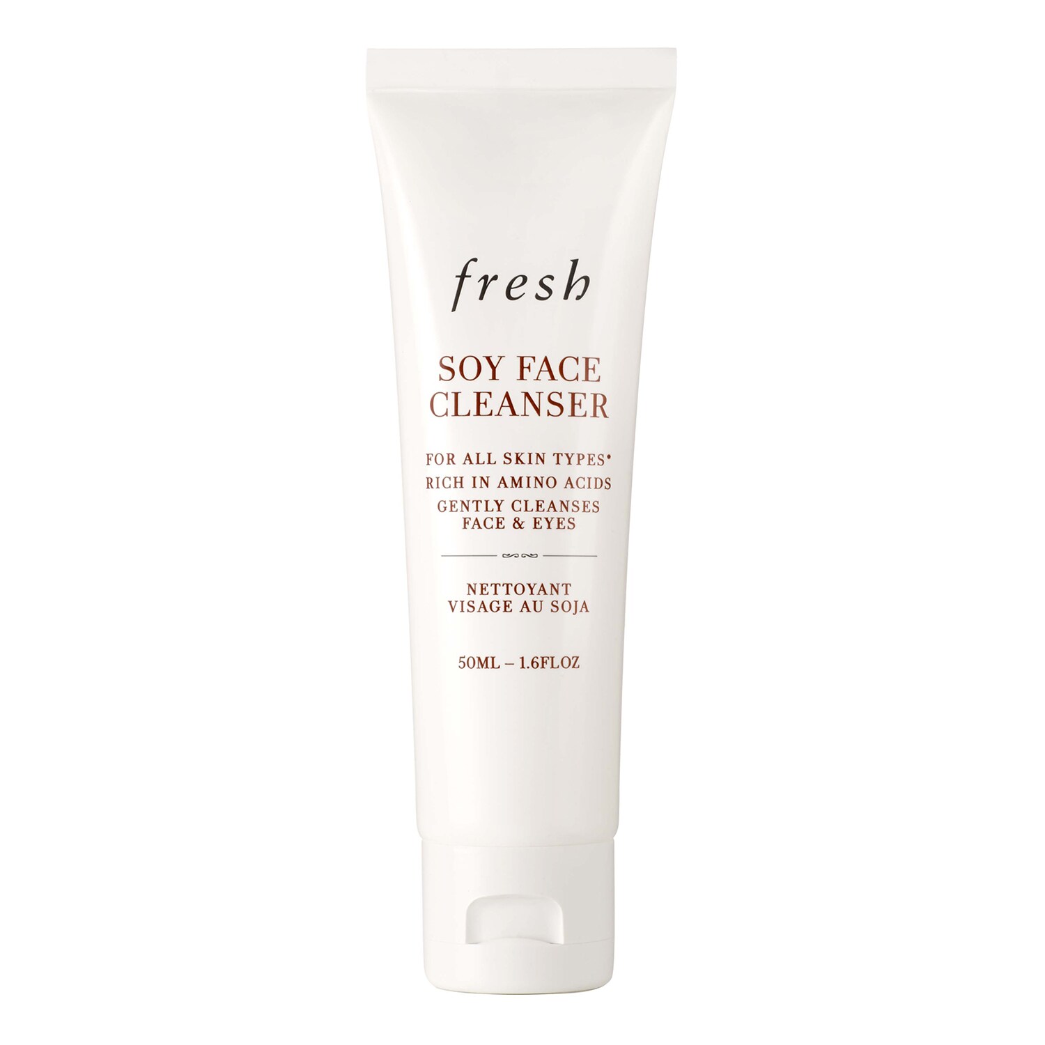 FRESH - Soy Face Cleanser - Čisticí gel na obličej ze sóji