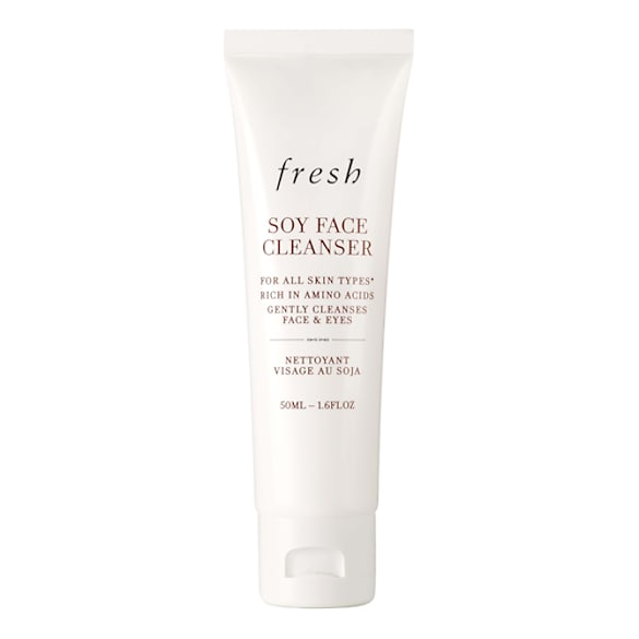 Soy Face Cleanser - Soya özlü yüz ve makyaj temizleme jeli, FRESH