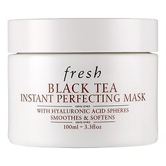 Black Tea Instant Perfecting Mask - Utslätande ansiktsmask med svart te, FRESH