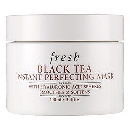 Black Tea Instant Perfecting Mask - Utslätande ansiktsmask med svart te