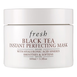 Black Tea Instant Perfecting Mask - Utslätande ansiktsmask med svart te image