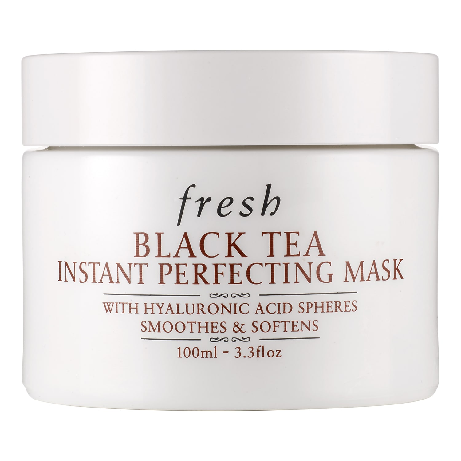 E-shop FRESH - Black Tea Instant Perfecting Mask – Vyhlazující maska s černým čajem