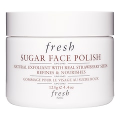Sugar Face Polish Exfoliator - Yüz Peelingi, FRESH