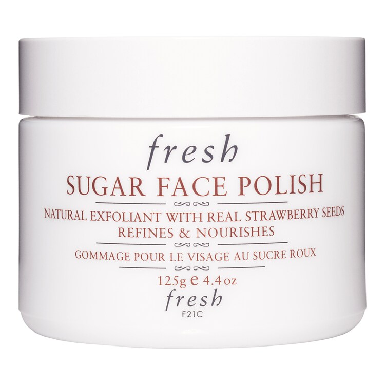 Sugar Face Polish - Scrub Viso Allo Zucchero Di Canna