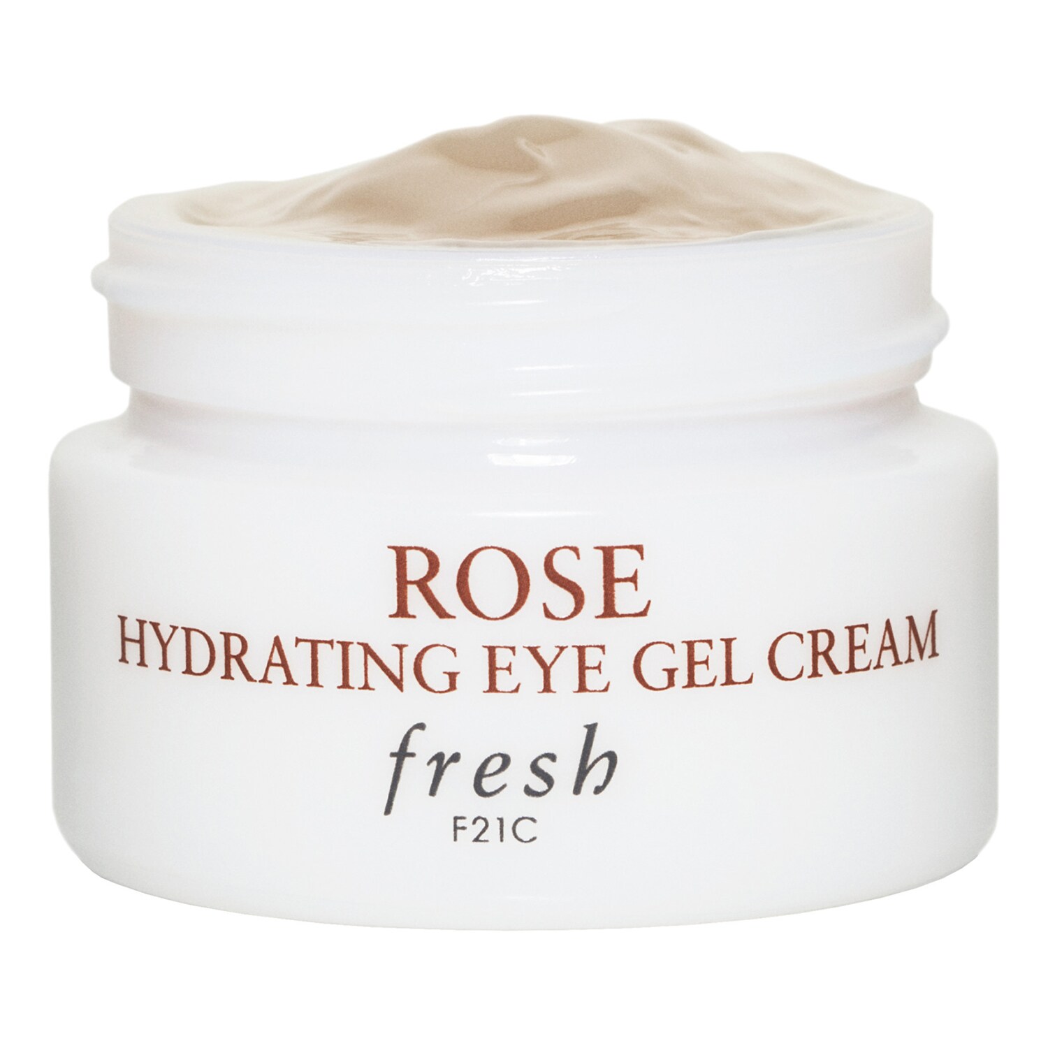 FRESH - Rose Eye Gel Cream – Hydratační krém s růží na oční okolí