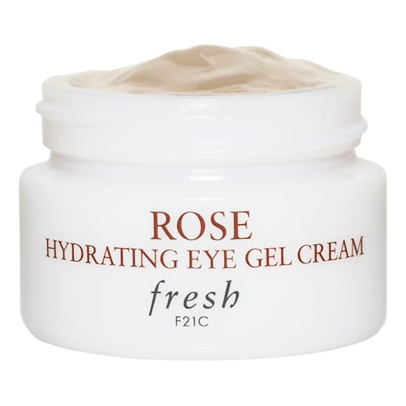 Rose Eye Gel - Feuchtigkeitsspendendes Augengel mit Rose, FRESH