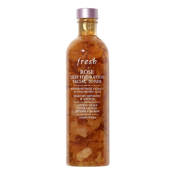Rose Facial Toner - Gül Özlü Nemlendirici Tonik, FRESH