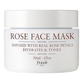 Rose Face Mask - Masque hydratant visage à la rose image