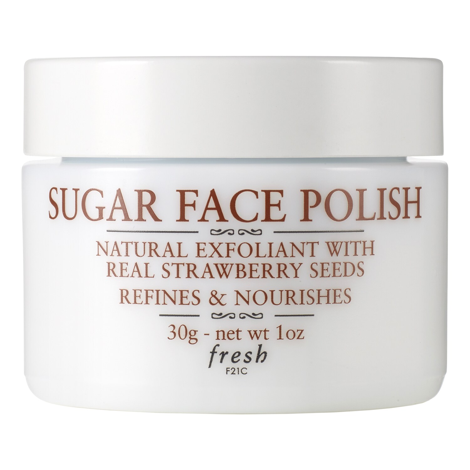 FRESH - Sugar Face Polish - Peeling na obličej s hnědým cukrem a vitamínem C