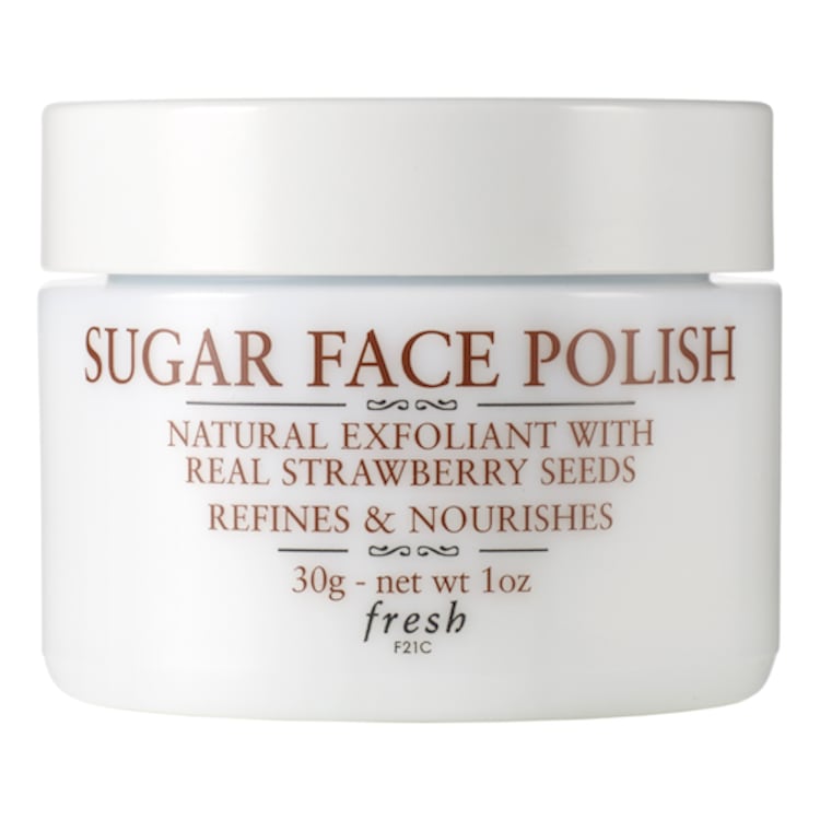 Sugar Face Polish - Gommage Visage Au Sucre Roux
