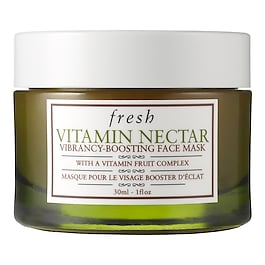 Vitamin Nectar Vibrancy-Boosting Face Mask - Odżywcza maska