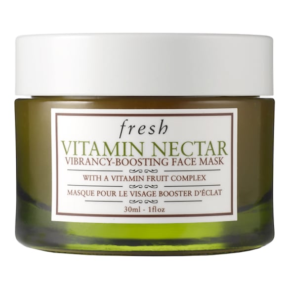 Vitamin Nectar Vibrancy-Boosting Face Mask - Odżywcza maska, FRESH