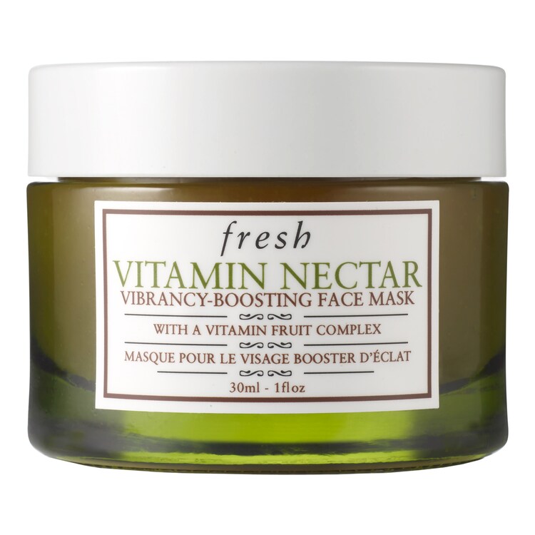 Vitamin Nectar Vibrancy-Boosting Face Mask - Odżywcza maska
