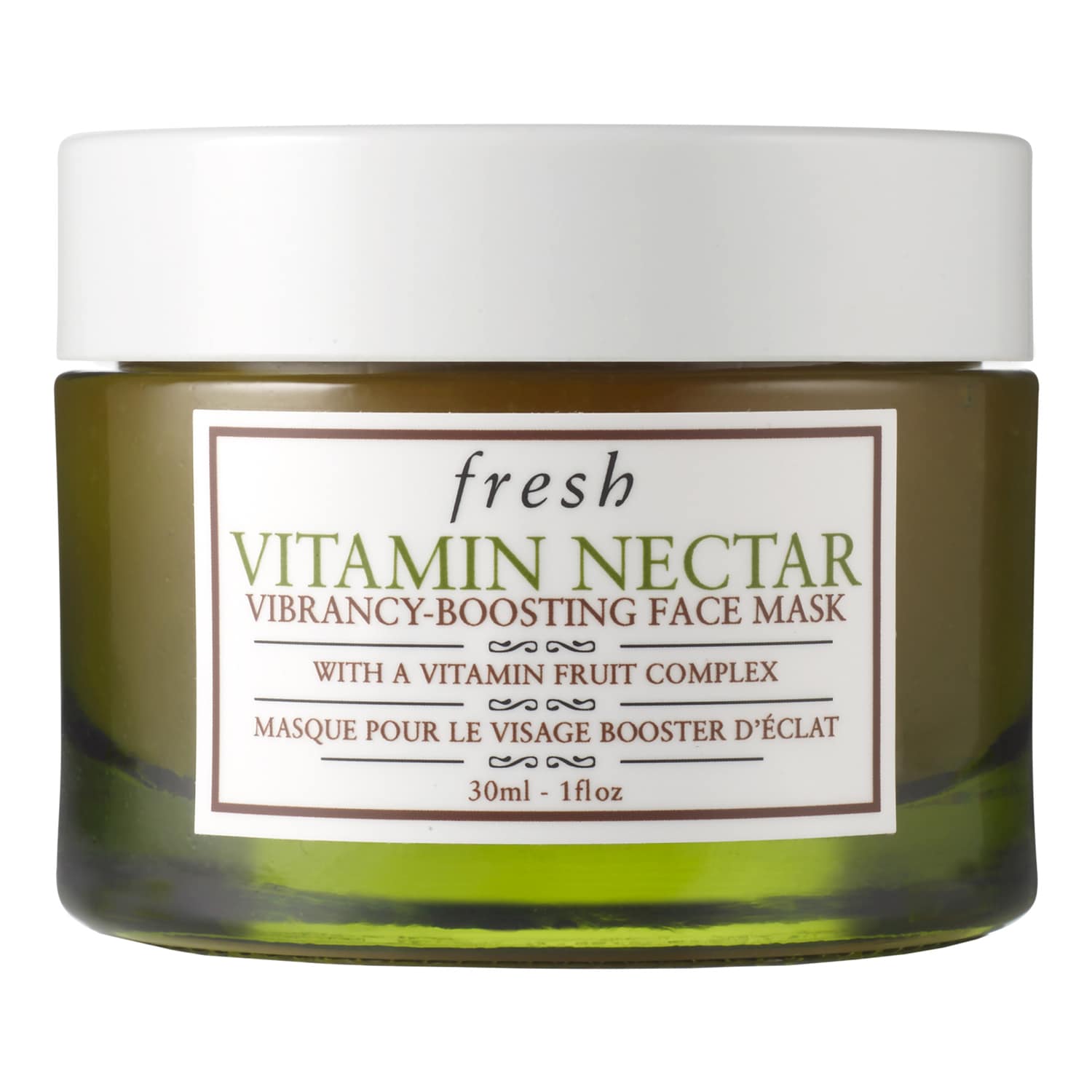 E-shop FRESH - Vitamin Nectar Face Mask – Rozjasňující vitaminová maska s citrusy