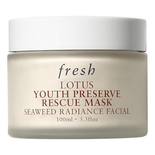 Fresh - Lotus Youth Preserve Rescue Mask | 4.20998e+08 - ml