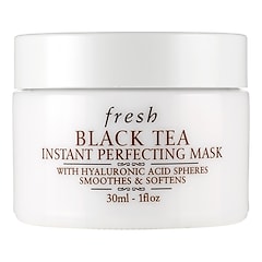 Black Tea Instant Perfecting Mask - Udglattende maske med sort te, FRESH