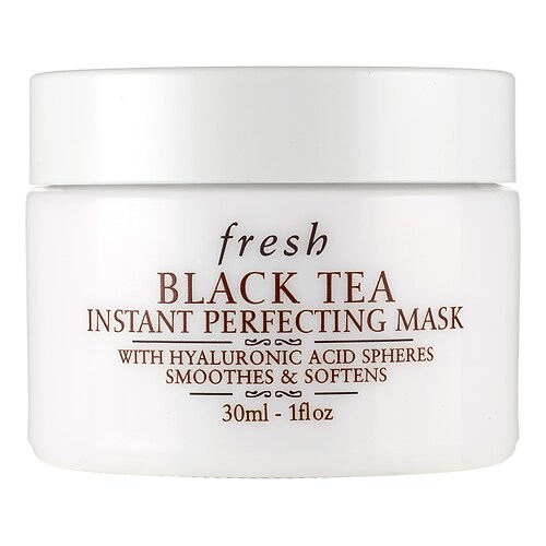 Fresh Fresh - Black Tea Instant Perfecting Mask - Μάσκα λείανσης με μαύρο τσάι