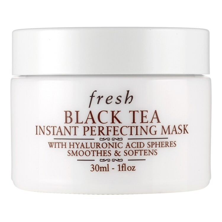 Black Tea Instant Perfecting Mask - Maschera levigante al tè nero