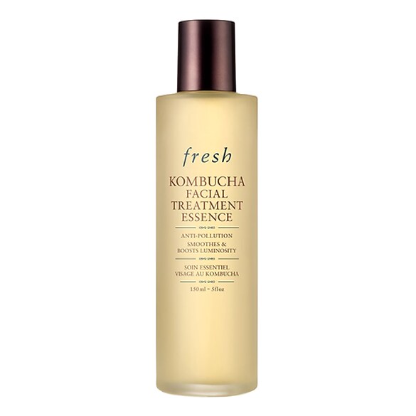 Black Tea Kombucha Facial Essence - Soin visage anti-pollution au Kombucha , FRESH