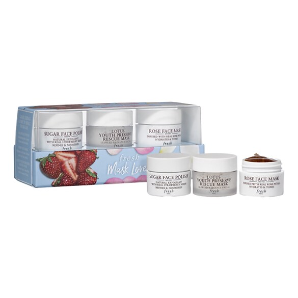 Mask Love - Set ingrijire, Fresh