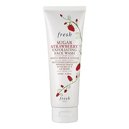 SUGAR STRAWBERRY FACE WASH - Sugar Strawberry Exfoliating Cleanser