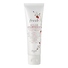 SUGAR STRAWBERRY - Cilt Temizleyici & Yumuşak Peeling, FRESH
