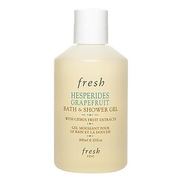 Gel douche moussant corps