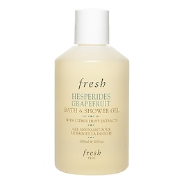 Gel douche moussant corps image