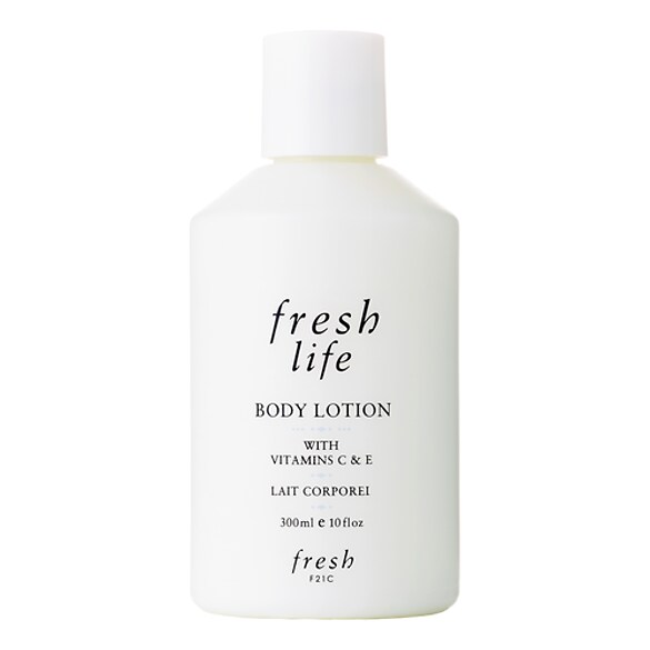Lait hydratant corps, FRESH