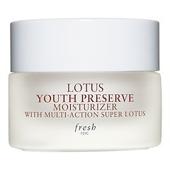 Lotus Face Cream – Krem przeciwstarzeniowy na dzień, FRESH