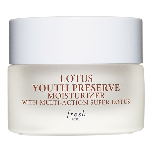 Lotus Face Cream – Krem przeciwstarzeniowy na dzień, FRESH