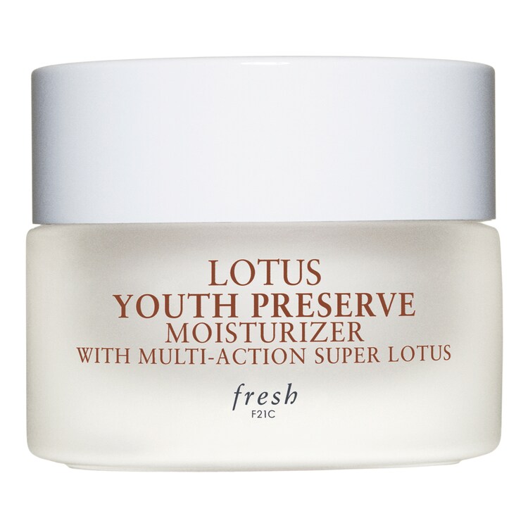 Lotus Face Cream – Krem przeciwstarzeniowy na dzień