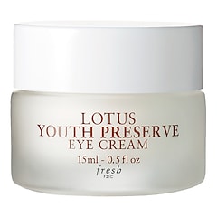 Lotus Eye Cream - Crema occhi prime rughe al loto, FRESH