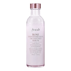 Rose Oil Serum - Gül özlü yüz nemlendirici bakım yağı serumu, FRESH