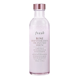 Rose Oil Serum – Fuktgivande oljeserum med rosor för ansiktet