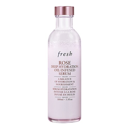 Fresh Fresh - Rose Oil Serum - Ενυδατικός ορός-λάδι προσώπου με τριαντάφυλλο