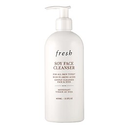 Soy Face Cleanser - Gesichtsreinigungsgel mit Soja