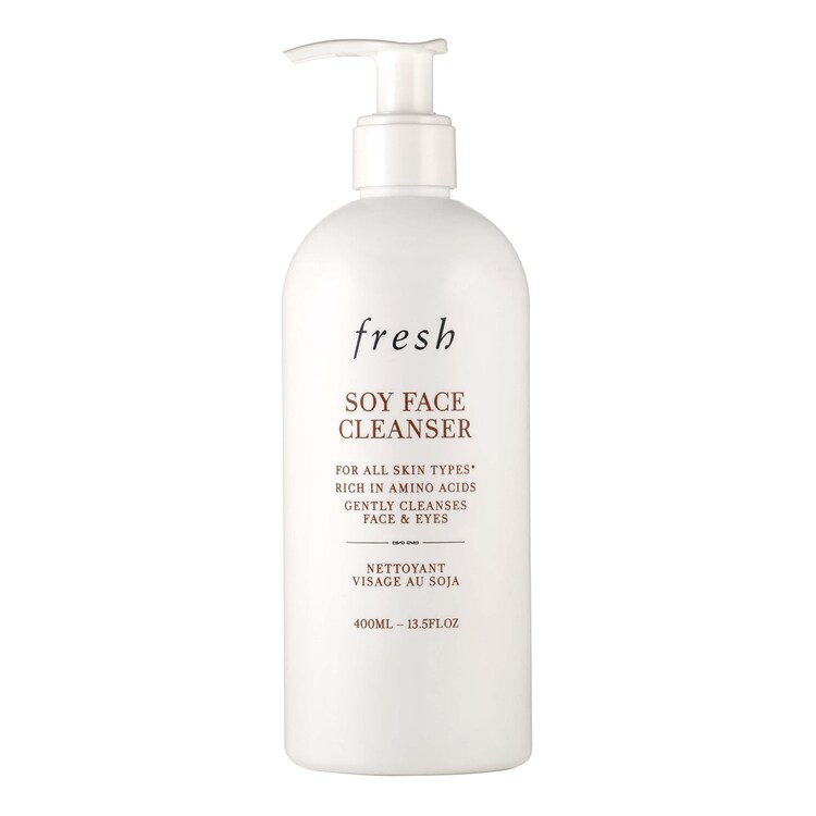 Soy Face Cleanser - Gel Detergente Viso Alla Soia