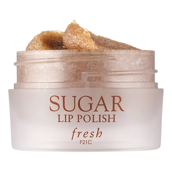 Sugar Lip Polish - Exfoliant delicat pentru buze - Gomaj pentru buze, Fresh