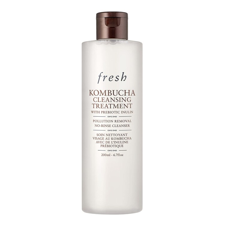 Kombucha Cleansing Treatment - čištění, odličování, vše v jednom