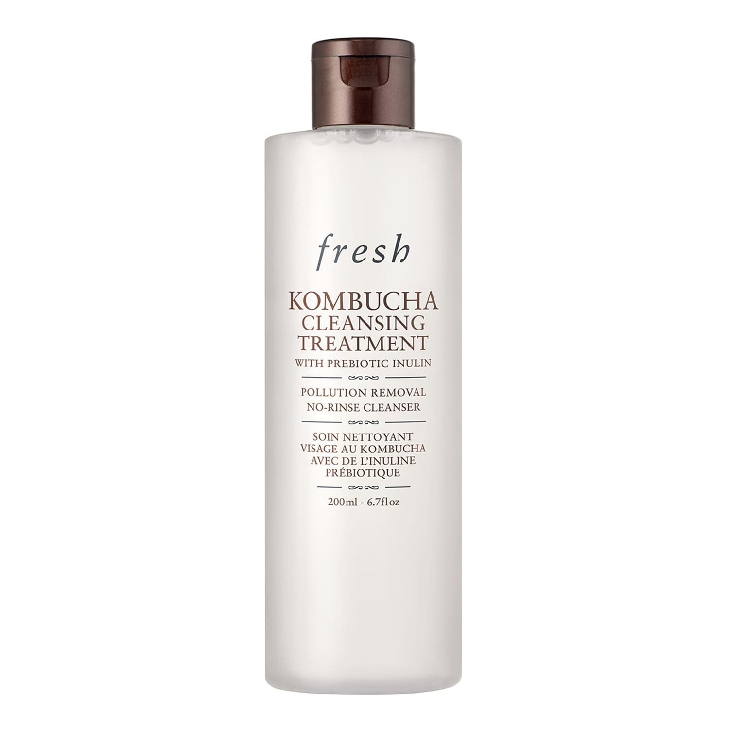 E-shop FRESH - Kombucha Cleansing Treatment - čištění, odličování, vše v jednom