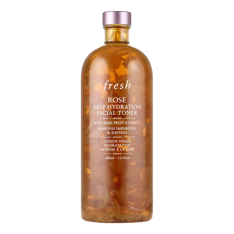 Rose Deep Hydration Facial Toner - Lotion tonique visage à l'acide hyaluronique