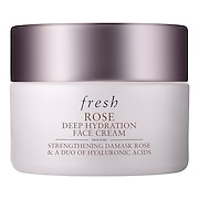 Rose Face Cream - Soin visage hydratant à la rose et à l’acide hyaluronique