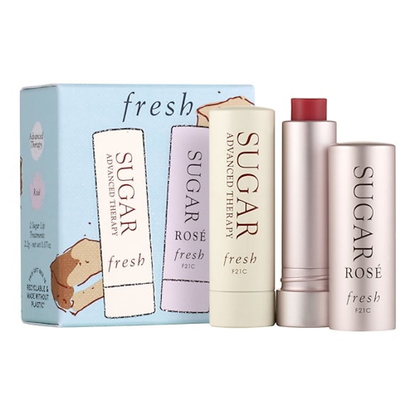 Zestaw prezentowy Color and care lip, FRESH
