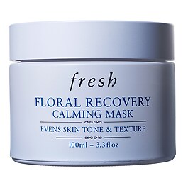 Floral Recovery Calming Mask - C Vitamini İçeren Yatıştırıcı Gece Yüz Maskesi