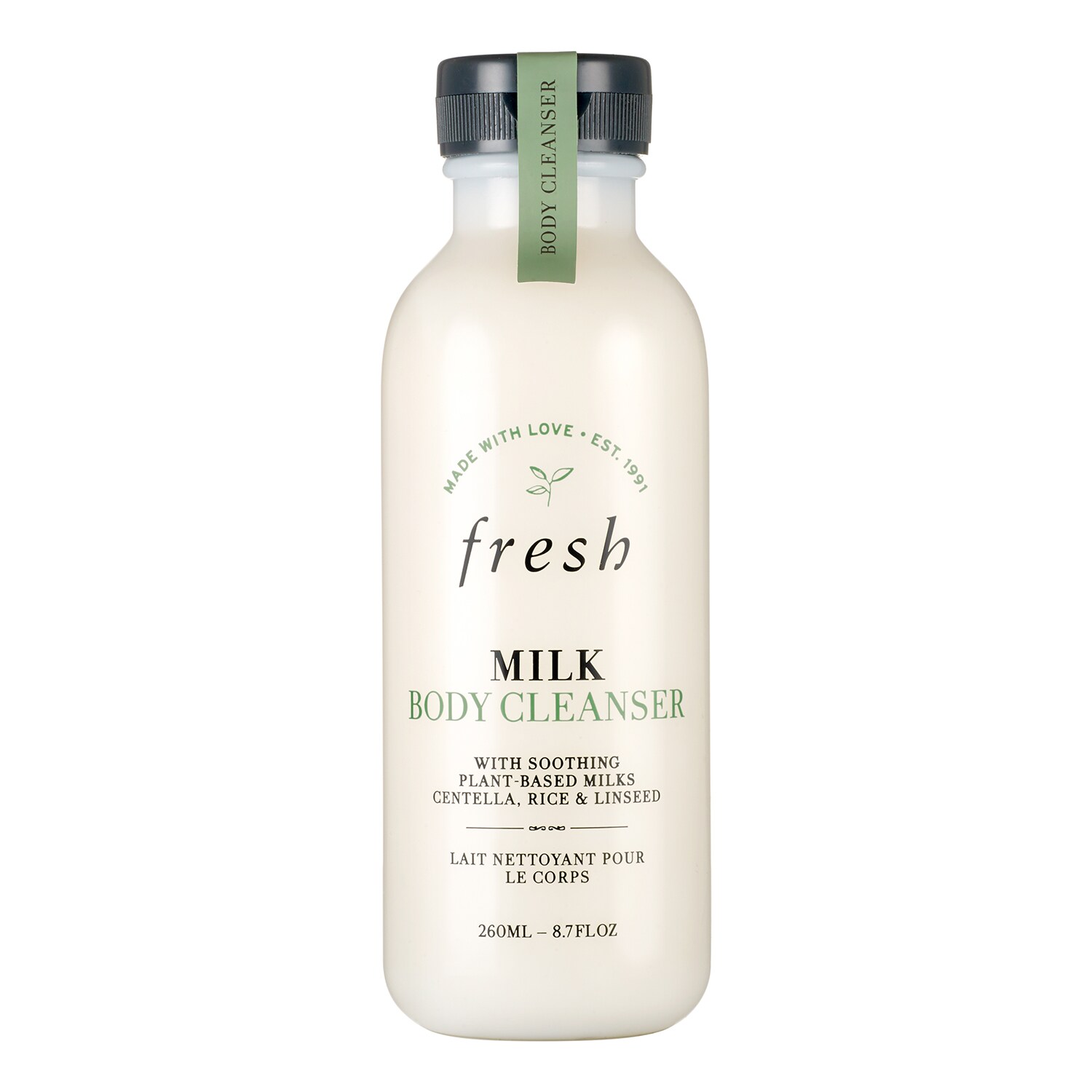 FRESH - Milk Body Cleanser – Hydratační tělový přípravek s rostlinným mlékem