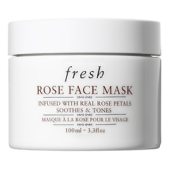 Rose Face Mask - Mascarilla Hidratante Facial De Rosas, Fresh