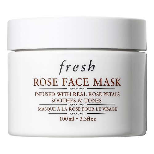 Fresh Fresh - Rose Face Mask - Ενυδατική Μάσκα Προσώπου με Τριαντάφυλλο