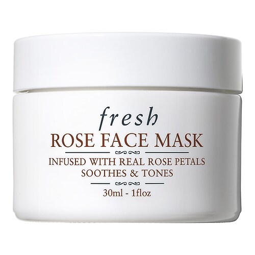 Fresh Fresh - Rose Face Mask - Ενυδατική Μάσκα Προσώπου με Τριαντάφυλλο