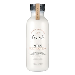 Milk Body Lotion - Feuchtigkeitsspendende Körperlotion mit Pflanzenmilch, FRESH